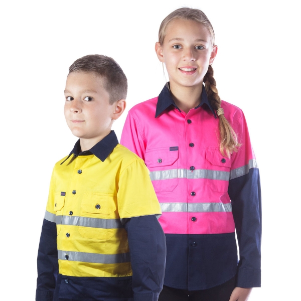 Kids Hi Vis