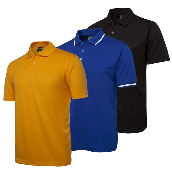 Work Polo Shirts